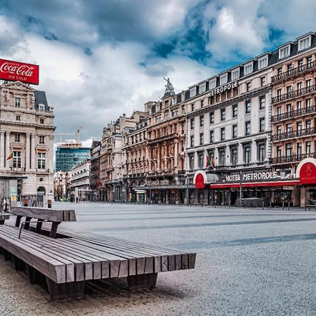 Appartement Grand Place Bxl Brussel Buitenkant foto