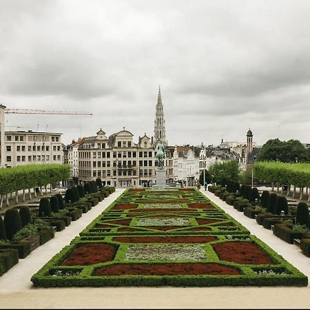 Appartement Grand Place Bxl Brussel Buitenkant foto