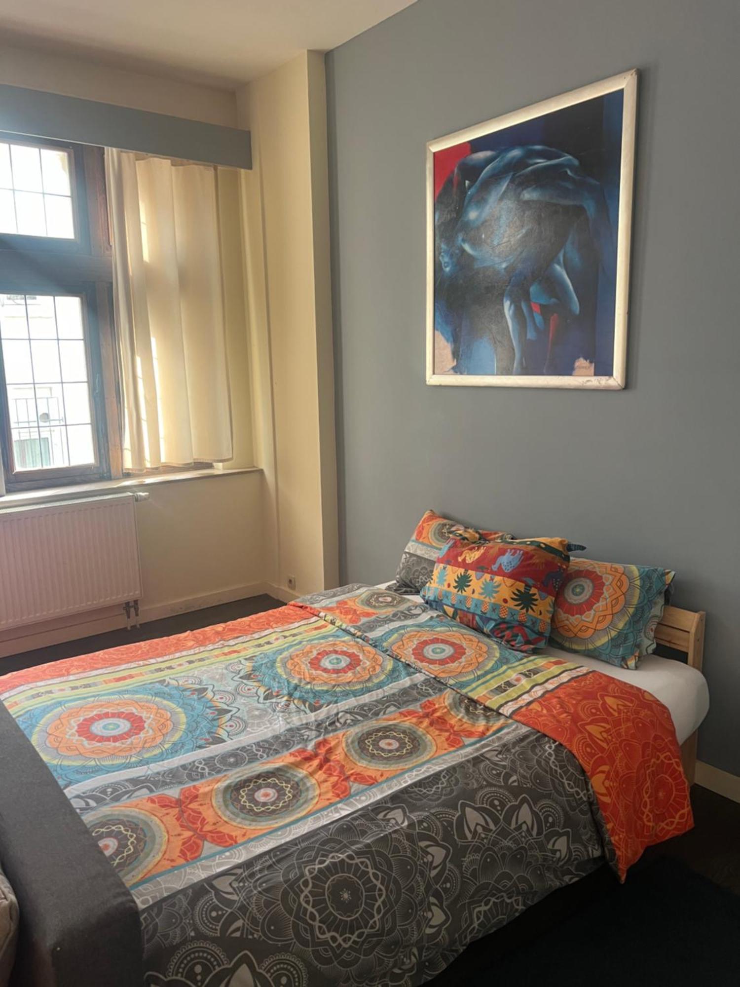Appartement Grand Place Bxl Brussel Buitenkant foto